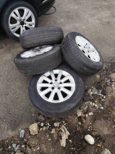 VW golf 16 inch alloy wheels
