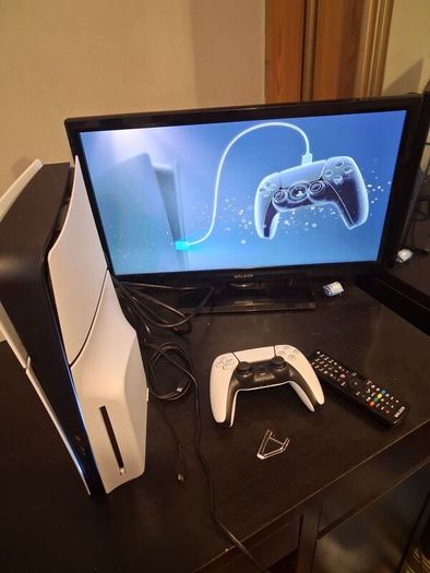 Ps5 Slim Disc Edition