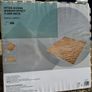 Interlocking wooden floor mats 620x620mm Image 3