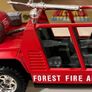 Lamborghini Cheetah Forest 1/24 Rare Burago Image 8