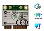Network Card 1200Mbps Dual Band 2.4G/5Ghz