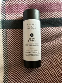 Pestle and mortar glow drops mini