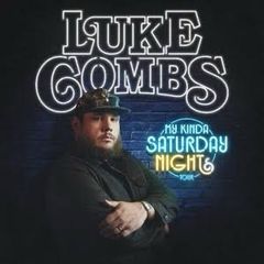 Luke Combs, Standing Plus Sunday 19th x2
