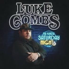 Luke Combs, Standing Plus Sunday 19th x2