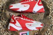 Nike Zoom 2k Gym Red Grey White