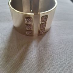 Victoria's Secret gold bangle PRICE DROP