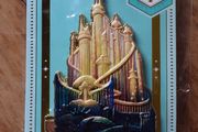 Disney pin Castle collection