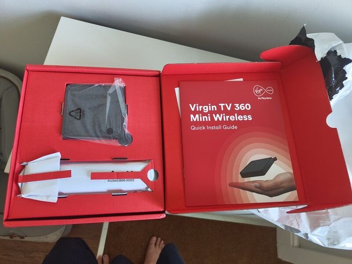 Virgin TV 360 Mini Wireless