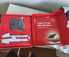 Virgin TV 360 Mini Wireless