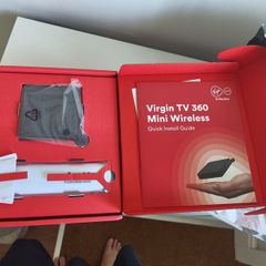 Virgin TV 360 Mini Wireless