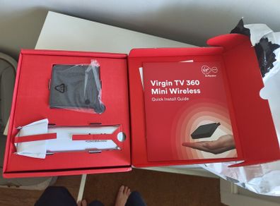 Virgin TV 360 Mini Wireless