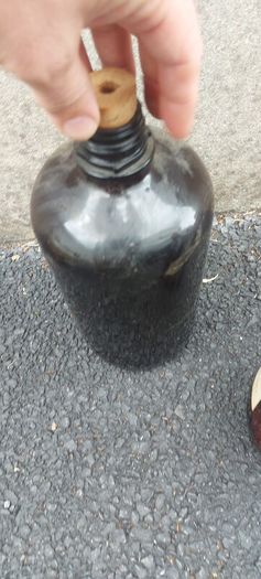 2 x demi john glass jars ,buyer collects, 10 euros each ,sold as seen