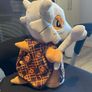 Special edition build a bear pokemon cubone Image 2