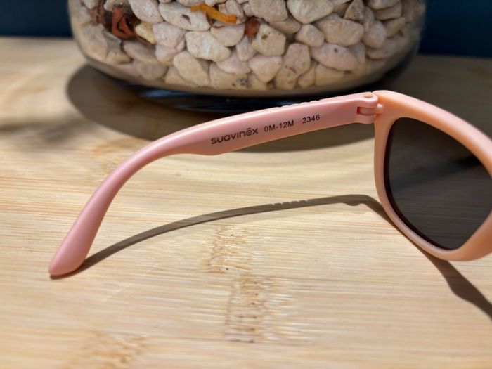 Baby sunglasses Suavinex (0-12)