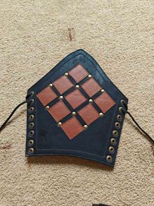 Medieval / Robin Hood-style Larp Costume