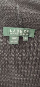 Ralph Lauren 100% Linen cardigan