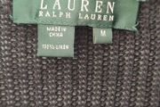 Ralph Lauren 100% Linen cardigan