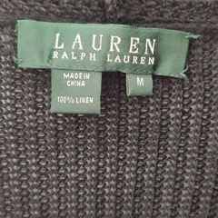 Ralph Lauren 100% Linen cardigan
