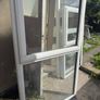 7 large PVC windows double glazed Image 6