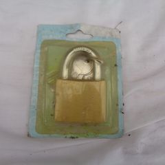 Hardened Brass 50mm Padlock for Sale
