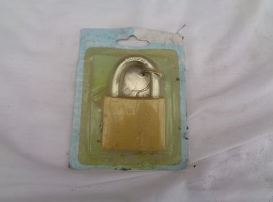 Hardened Brass 50mm Padlock for Sale