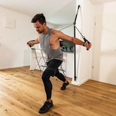 FREESIXD : Full-Body Portable Gym !