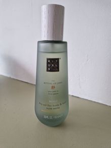 Rituals dry oil for body and hair