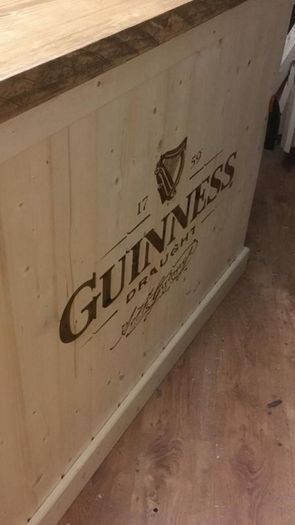 Home Bar Counter Top