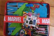 BNIB Marvel Pyjama Set Age 12-13