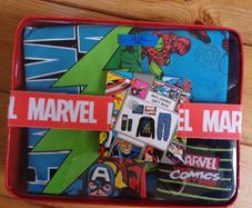 BNIB Marvel Pyjama Set Age 12-13
