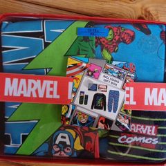 BNIB Marvel Pyjama Set Age 12-13