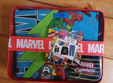 BNIB Marvel Pyjama Set Age 12-13