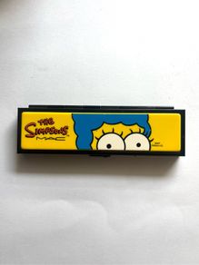 MAC x The Simpsons Eyeshdow Quad