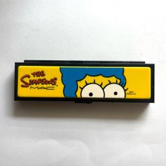 MAC x The Simpsons Eyeshdow Quad