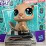 Littlest Pet Shop Bonnie Von Beaver 1-135 LPS Please see pictures Image 3