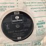 Paul mc Cartney Pipes of  Peace vinyl single Image 4