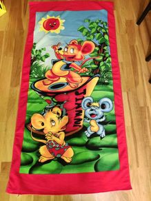 Kids Bath Towel.Brand new