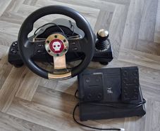 Numskull Multi Format Pro Steerong Wheel