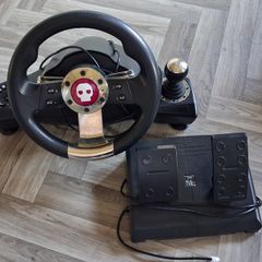 Numskull Multi Format Pro Steerong Wheel