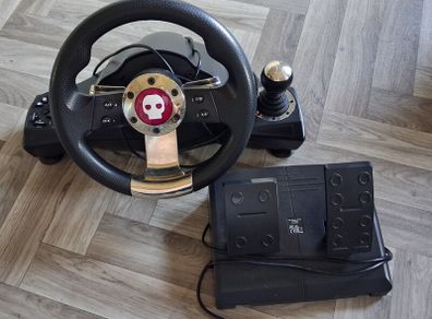 Numskull Multi Format Pro Steerong Wheel