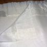Cream Sheer Curtain for Sale Image 3