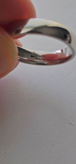 Platinum Wedding Ring