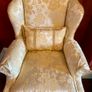 Pair of Queen Anne Chairs Image 4