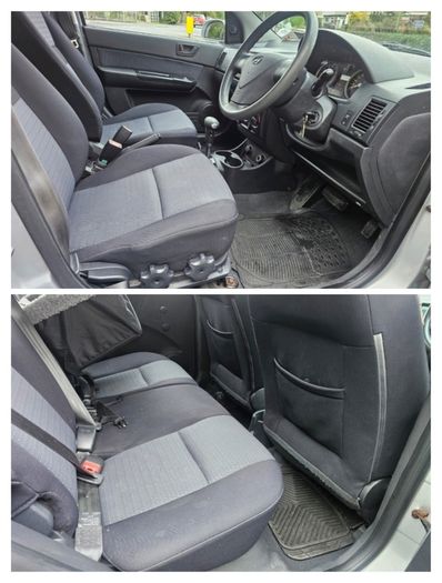 2008 Hyundai Getz Automatic Nct 9/27