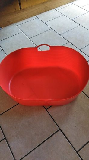 Laundry basket