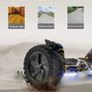 Hoverboard &  Kart & Helmet & Goggles Image 8