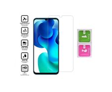 For Xiaomi Mi 10 Lite 5G Tempered Glass Screen Protector Saver Cover Guard Film - FHT12MITG
