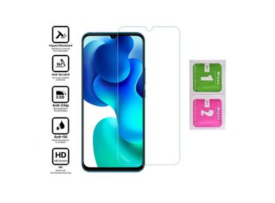 For Xiaomi Mi 10 Lite 5G Tempered Glass Screen Protector Saver Cover Guard Film - FHT12MITG