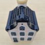 KLM Blue Delft House ceramic collector's house no. 5 Image 5