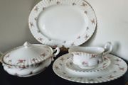 Richmond Bone China - Rose Time - Dinnerware